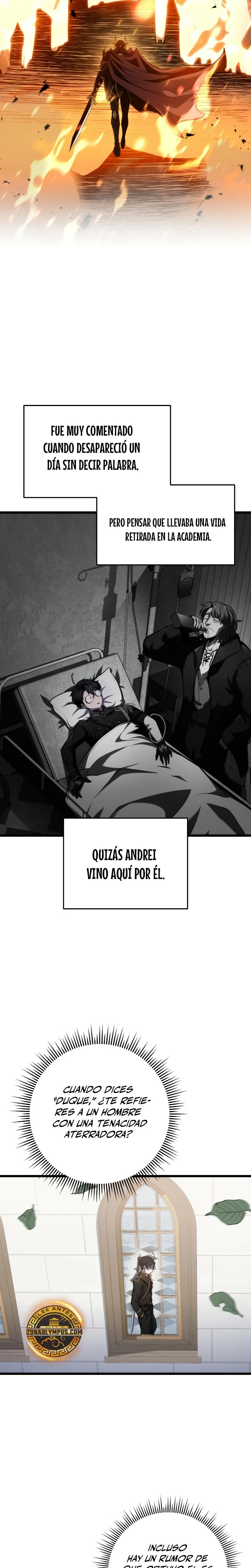 La Regresión Inigualable del Caza Dragones Capítulo 11 - Page 12