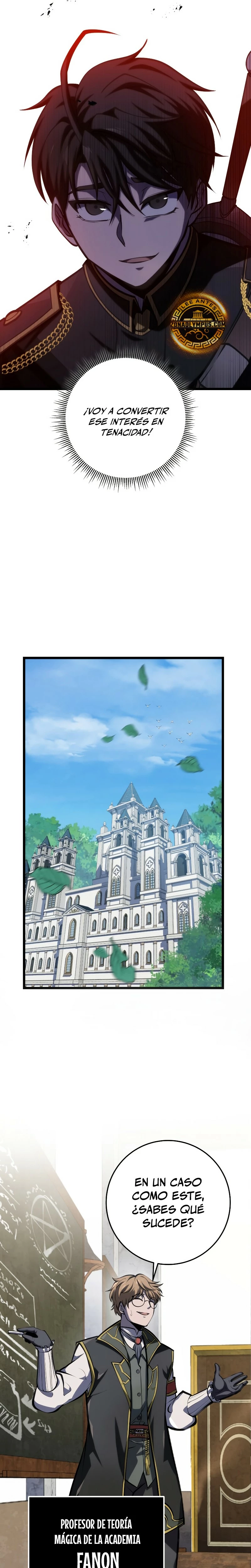 La Regresión Inigualable del Caza Dragones Capítulo 11 - Page 14