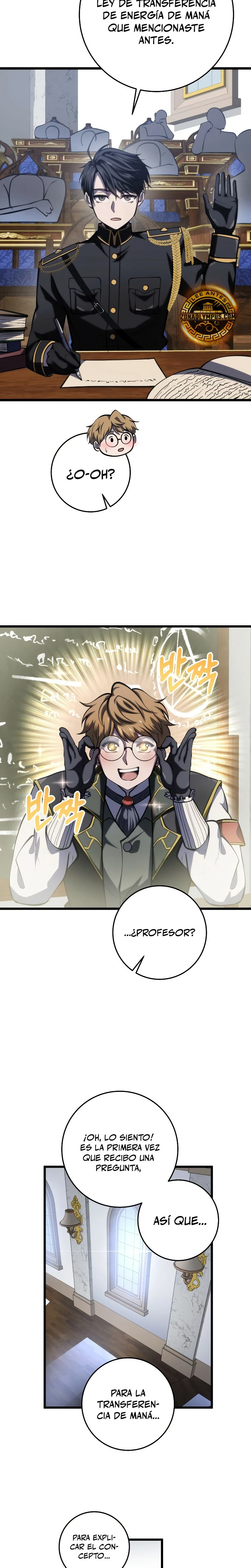 La Regresión Inigualable del Caza Dragones Capítulo 11 - Page 16