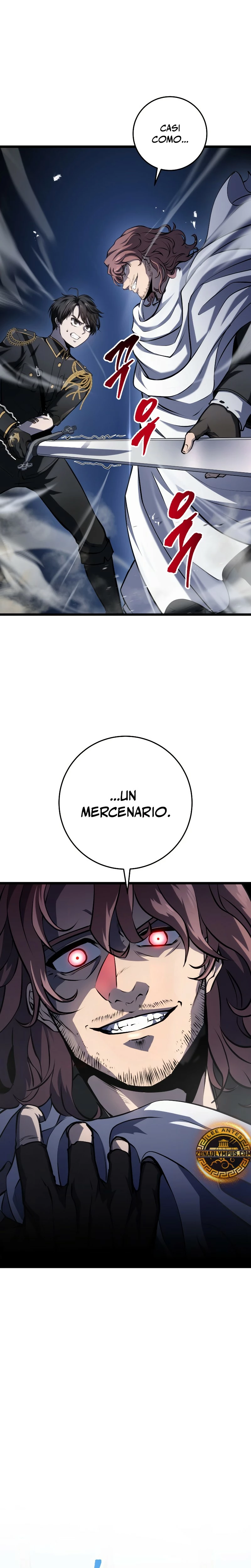 La Regresión Inigualable del Caza Dragones Capítulo 11 - Page 2