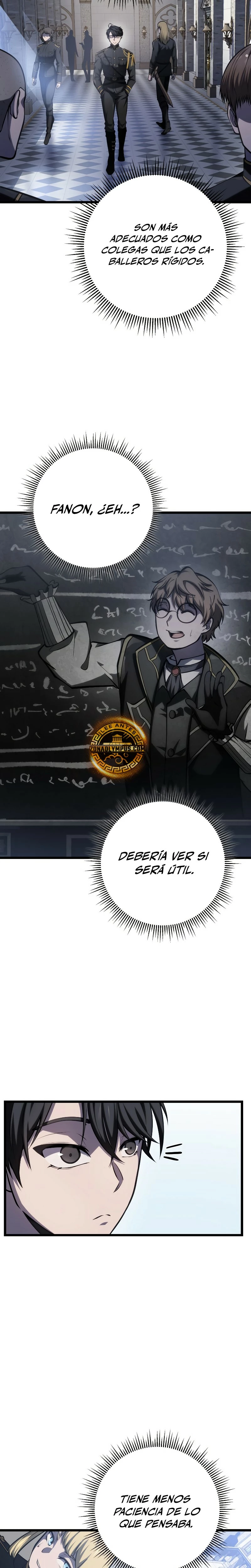 La Regresión Inigualable del Caza Dragones Capítulo 11 - Page 20