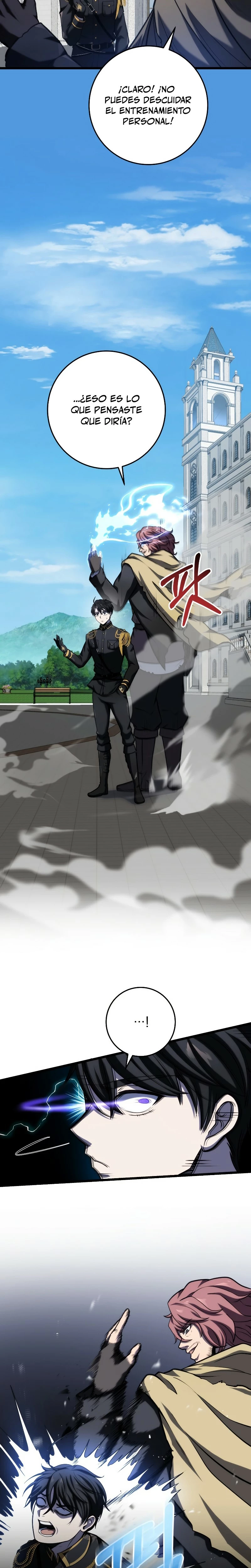 La Regresión Inigualable del Caza Dragones Capítulo 11 - Page 23