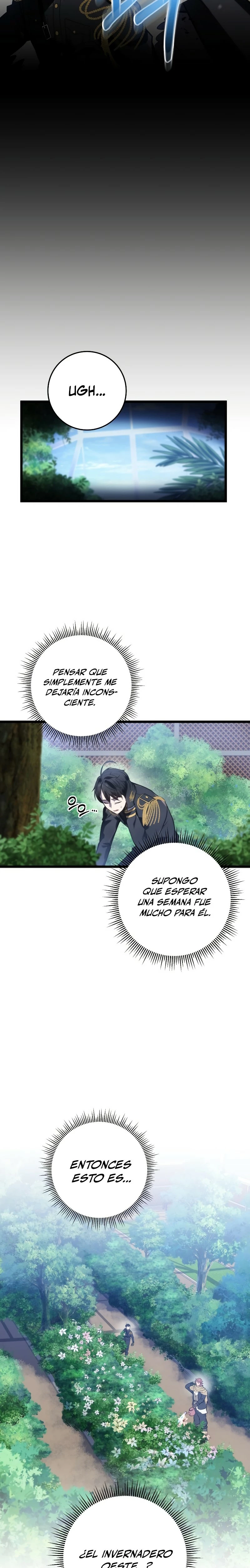 La Regresión Inigualable del Caza Dragones Capítulo 11 - Page 24