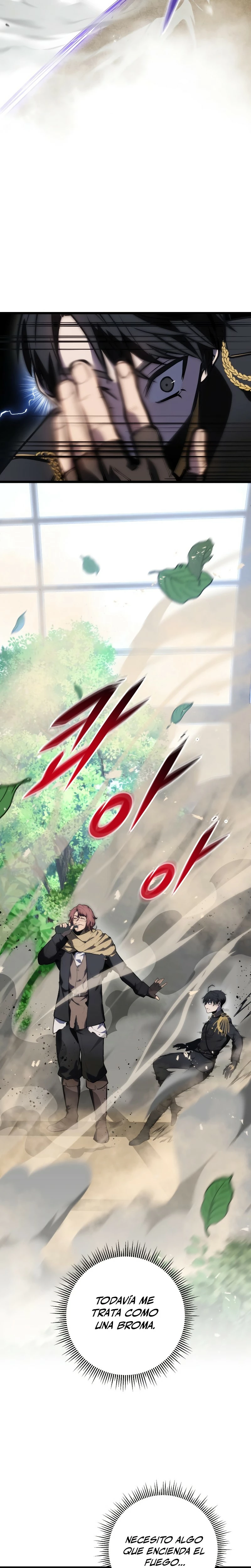 La Regresión Inigualable del Caza Dragones Capítulo 11 - Page 28