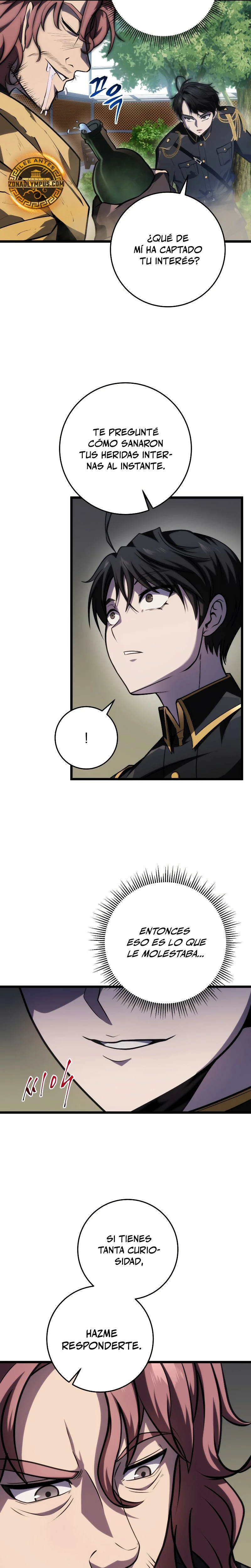 La Regresión Inigualable del Caza Dragones Capítulo 11 - Page 29