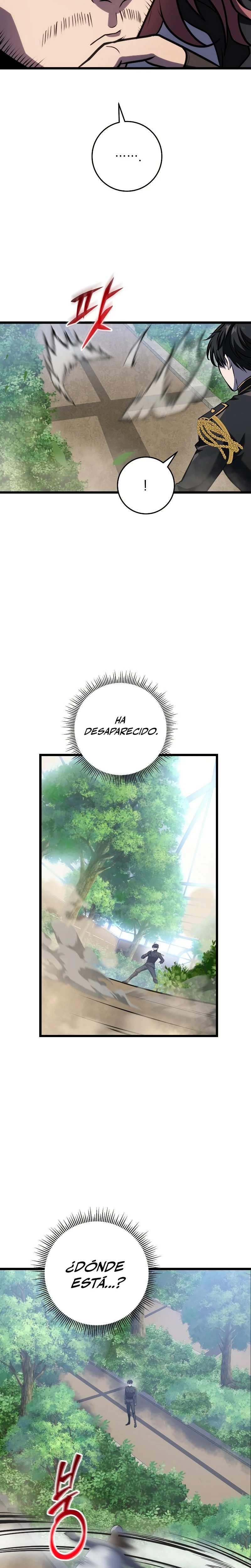 La Regresión Inigualable del Caza Dragones Capítulo 11 - Page 30