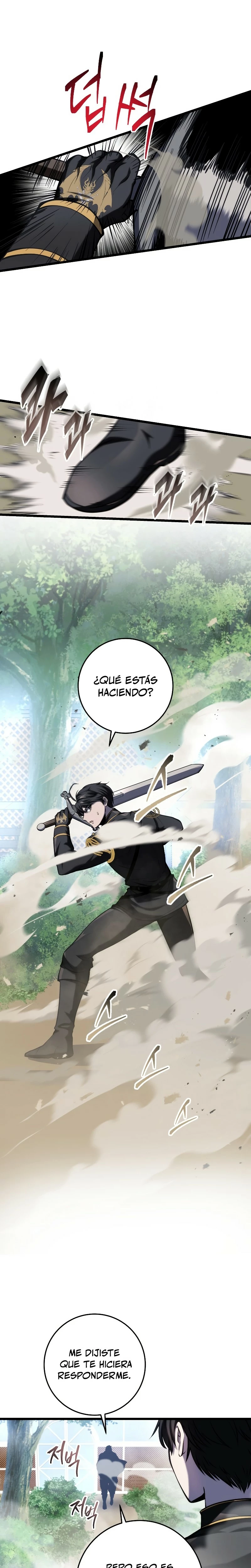 La Regresión Inigualable del Caza Dragones Capítulo 11 - Page 32