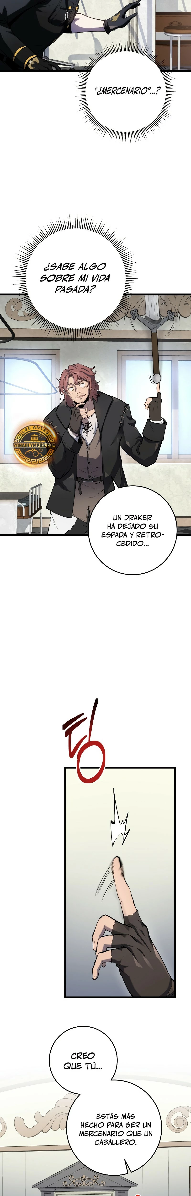 La Regresión Inigualable del Caza Dragones Capítulo 11 - Page 4