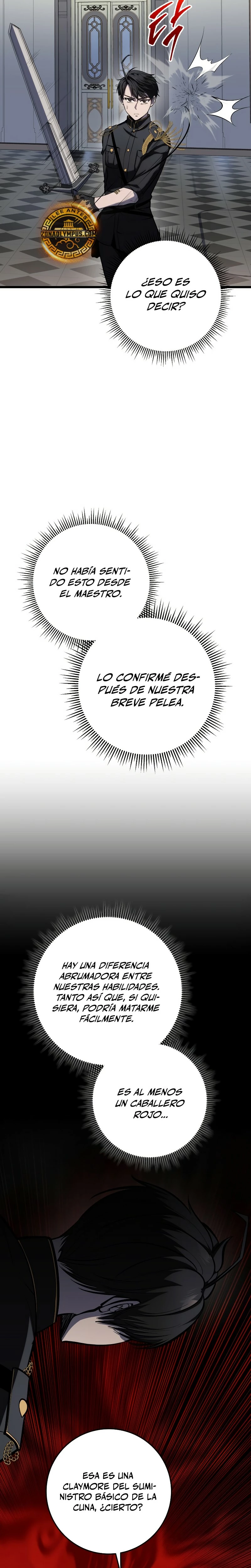 La Regresión Inigualable del Caza Dragones Capítulo 11 - Page 5