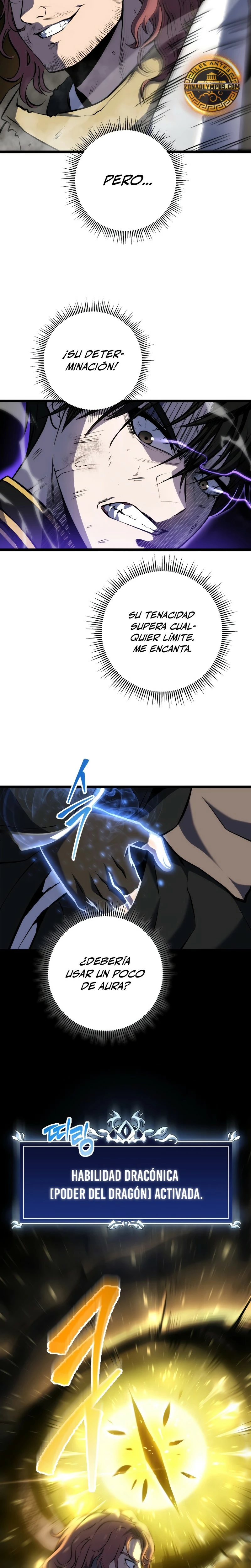 La Regresión Inigualable del Caza Dragones Capítulo 12 - Page 10