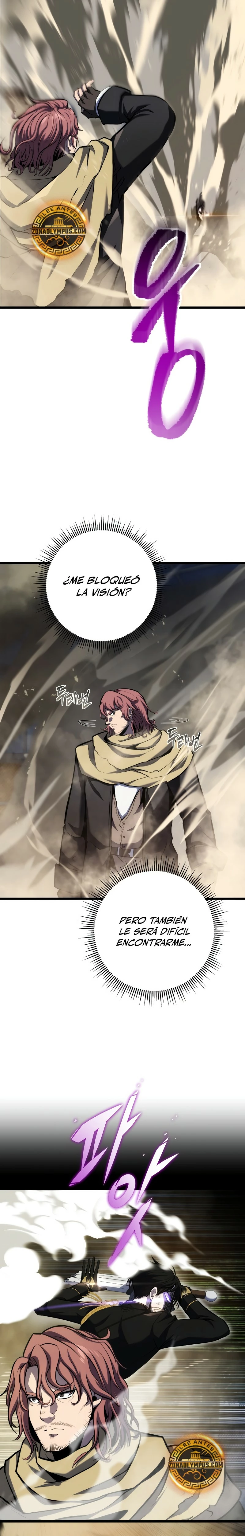 La Regresión Inigualable del Caza Dragones Capítulo 12 - Page 12