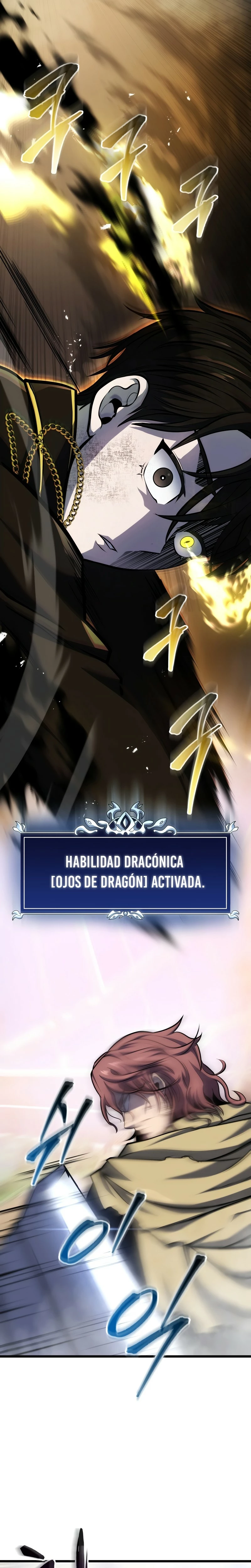 La Regresión Inigualable del Caza Dragones Capítulo 12 - Page 13
