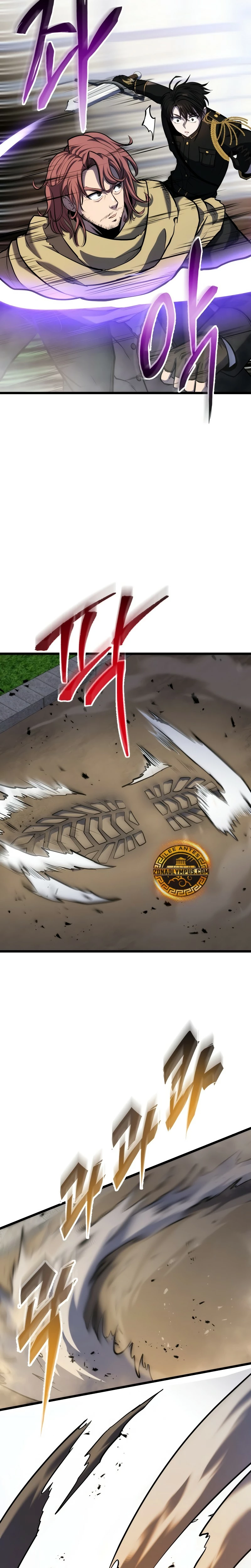 La Regresión Inigualable del Caza Dragones Capítulo 12 - Page 14