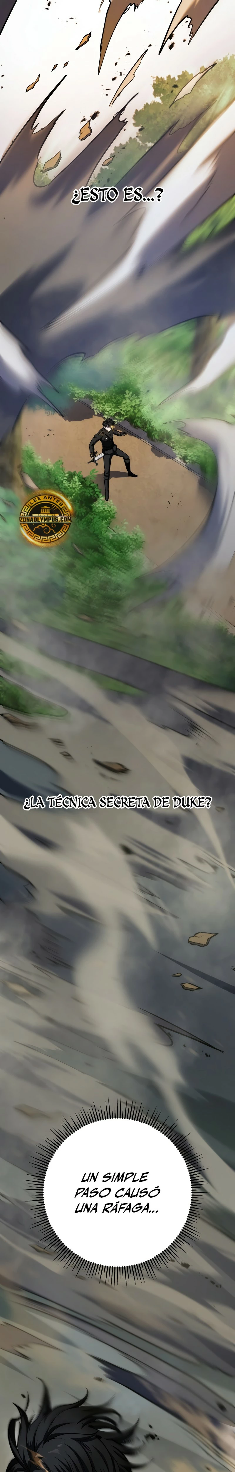 La Regresión Inigualable del Caza Dragones Capítulo 12 - Page 15