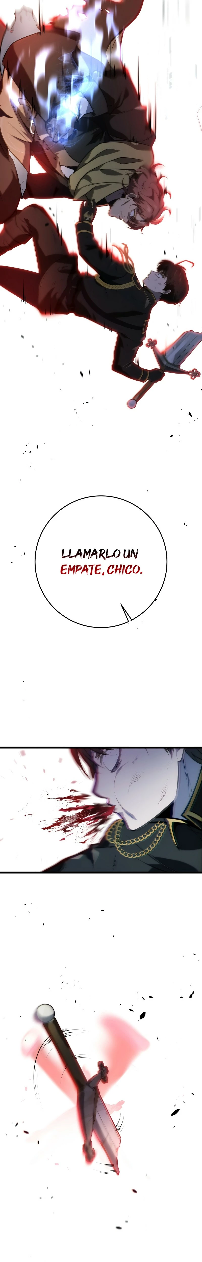 La Regresión Inigualable del Caza Dragones Capítulo 12 - Page 17