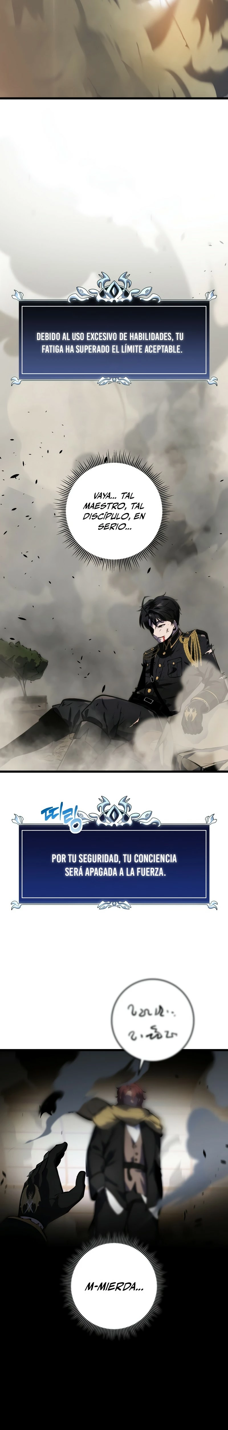 La Regresión Inigualable del Caza Dragones Capítulo 12 - Page 19