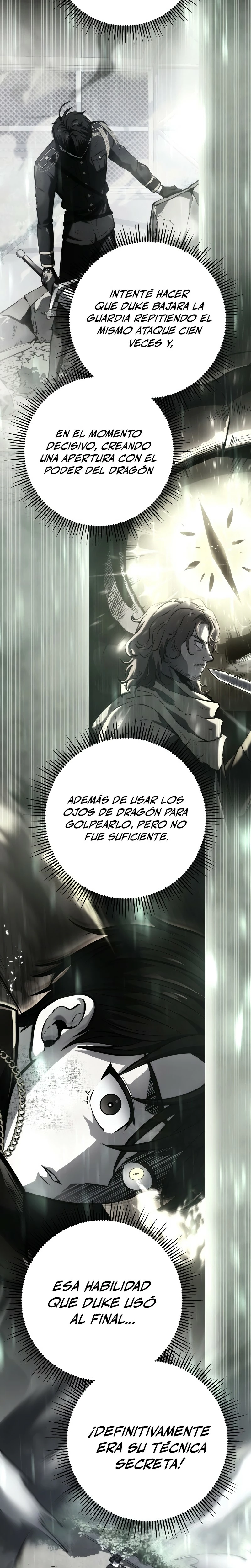 La Regresión Inigualable del Caza Dragones Capítulo 12 - Page 22