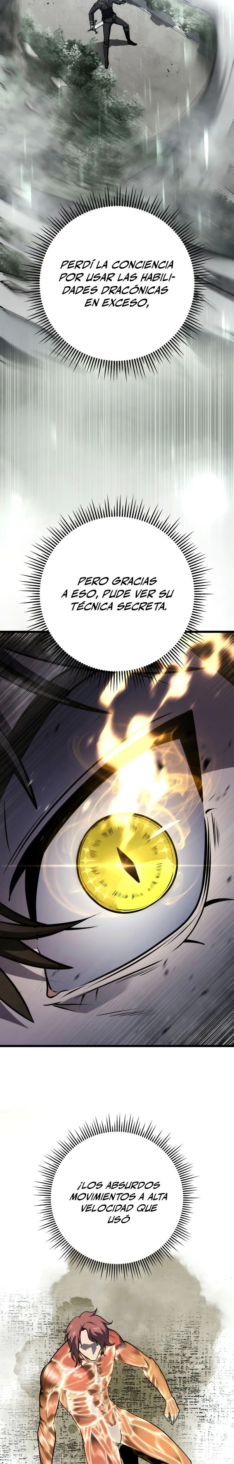 La Regresión Inigualable del Caza Dragones Capítulo 12 - Page 23