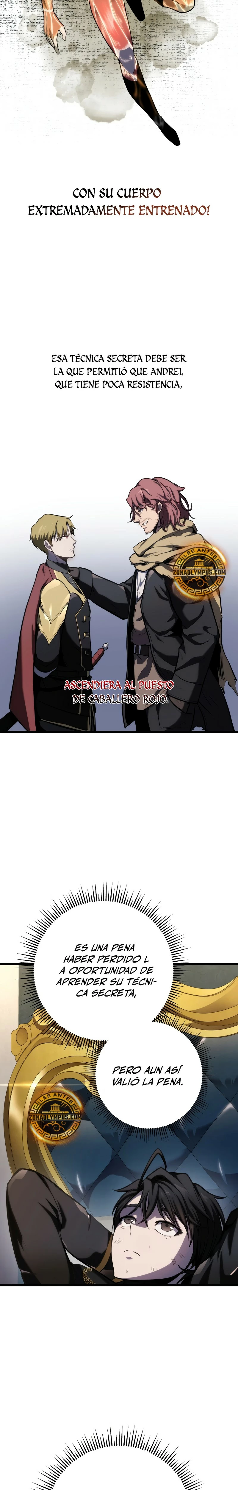 La Regresión Inigualable del Caza Dragones Capítulo 12 - Page 24