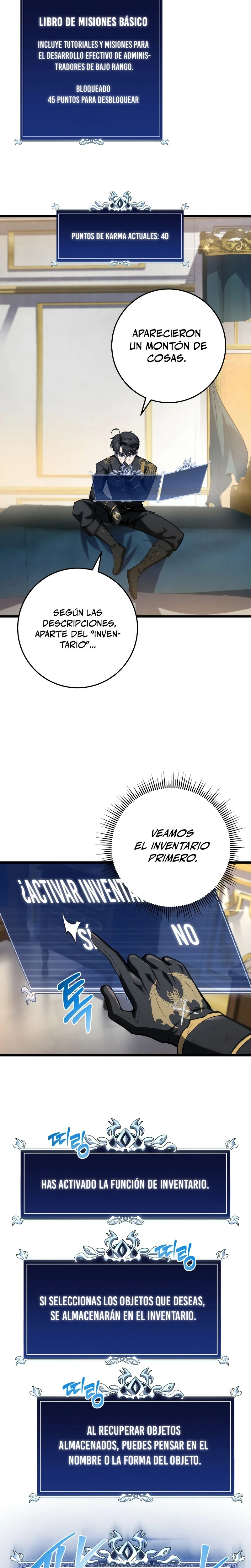 La Regresión Inigualable del Caza Dragones Capítulo 12 - Page 27