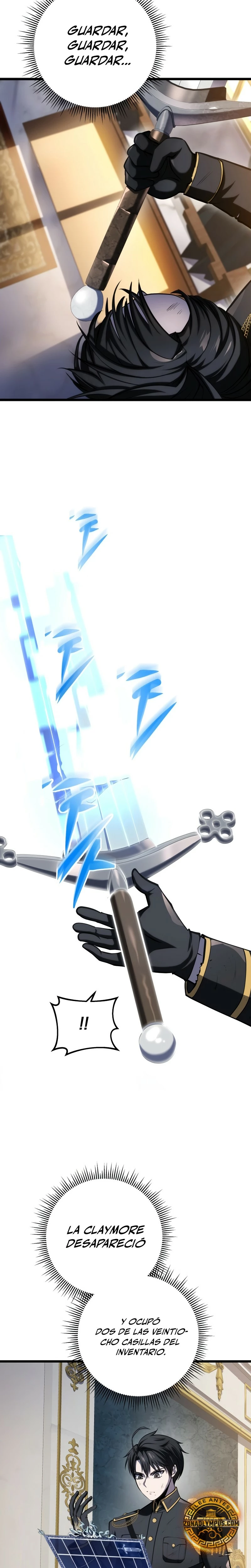 La Regresión Inigualable del Caza Dragones Capítulo 12 - Page 29