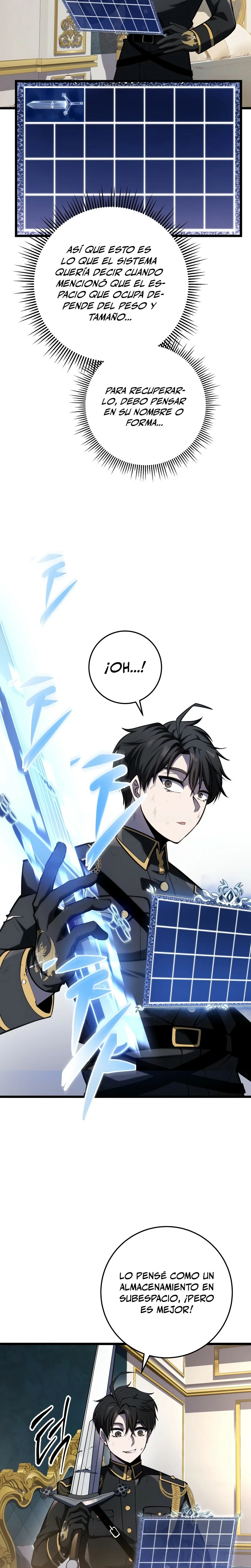 La Regresión Inigualable del Caza Dragones Capítulo 12 - Page 30