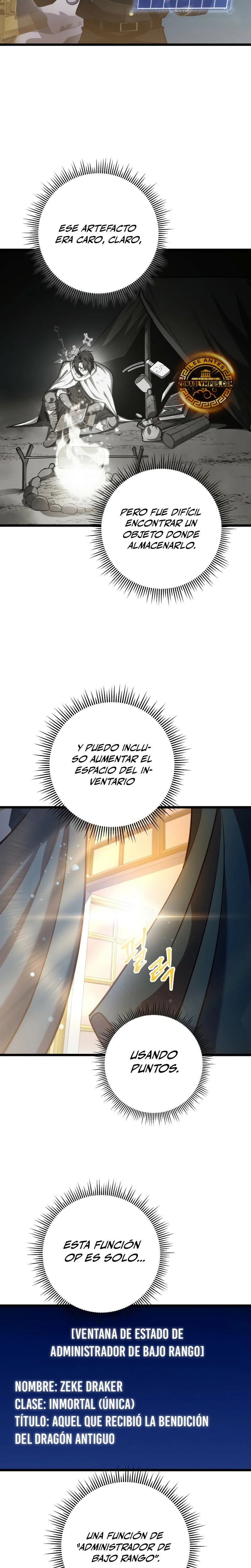 La Regresión Inigualable del Caza Dragones Capítulo 12 - Page 31