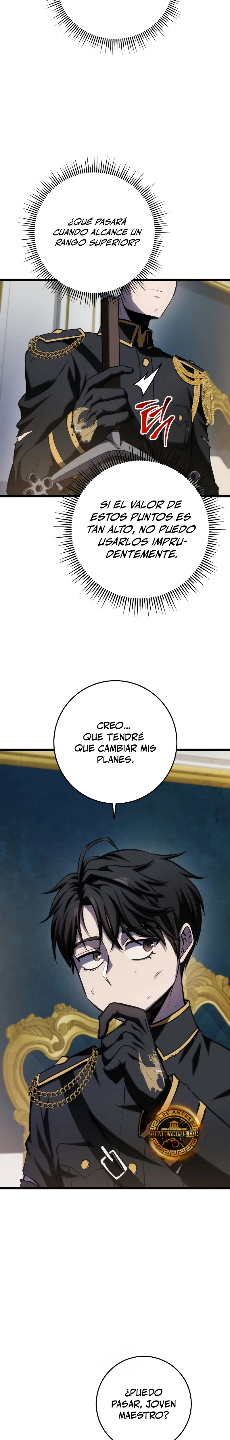 La Regresión Inigualable del Caza Dragones Capítulo 12 - Page 32