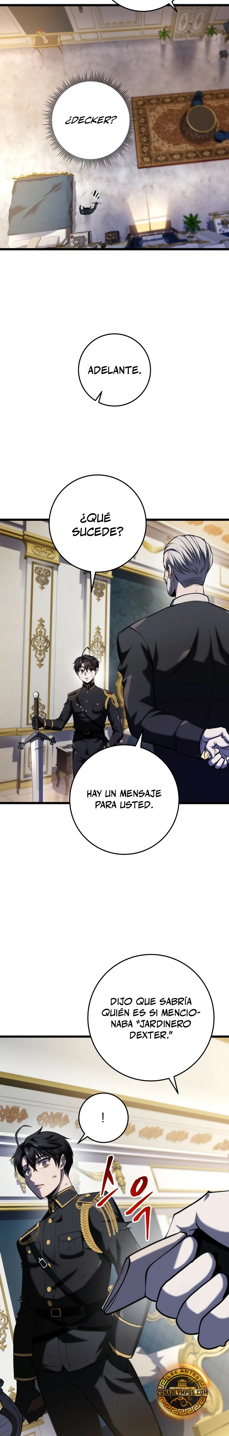 La Regresión Inigualable del Caza Dragones Capítulo 12 - Page 33