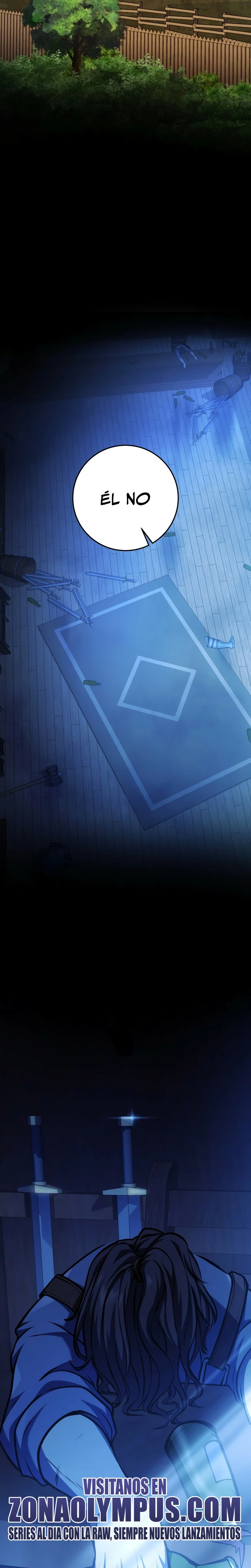 La Regresión Inigualable del Caza Dragones Capítulo 12 - Page 37