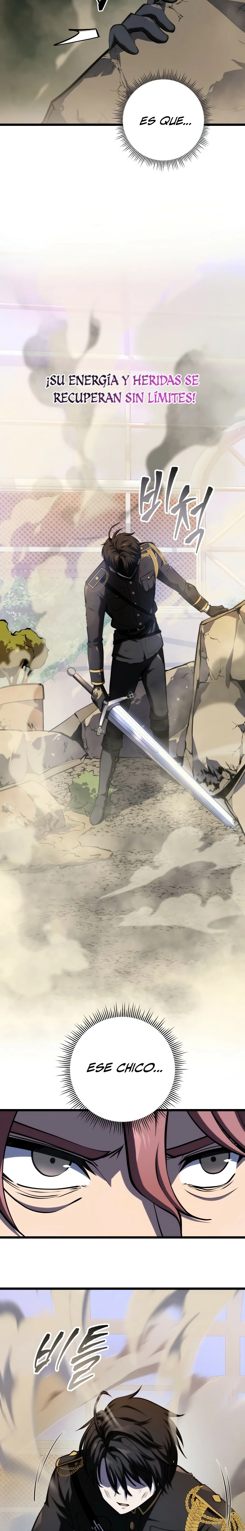 La Regresión Inigualable del Caza Dragones Capítulo 12 - Page 4