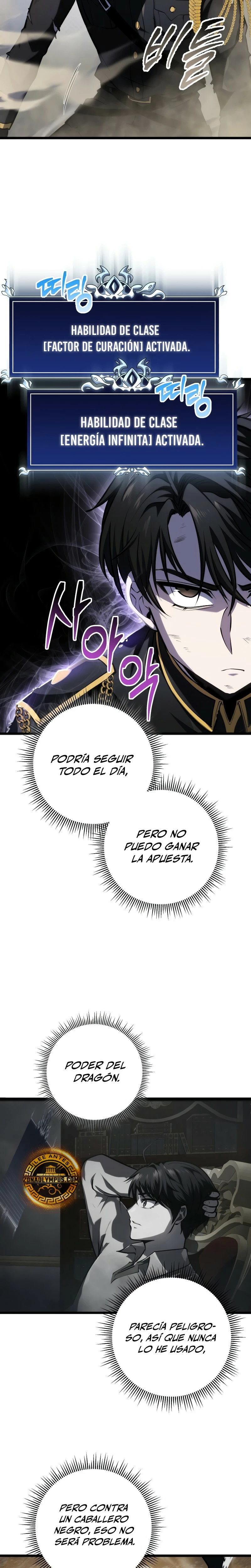 La Regresión Inigualable del Caza Dragones Capítulo 12 - Page 5