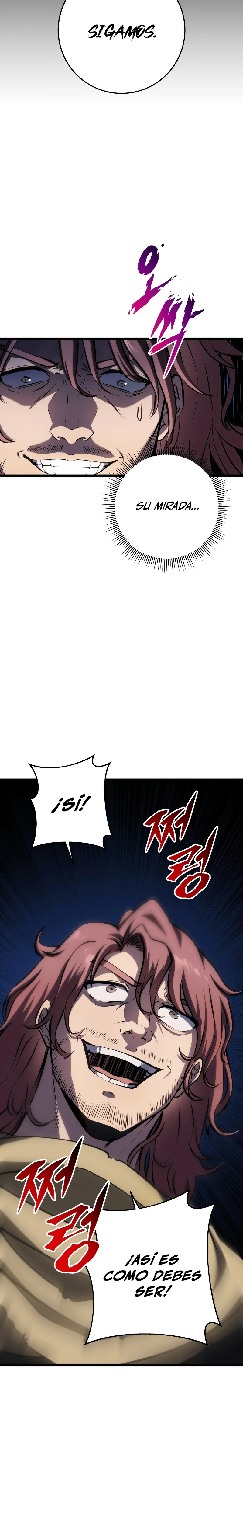 La Regresión Inigualable del Caza Dragones Capítulo 12 - Page 7