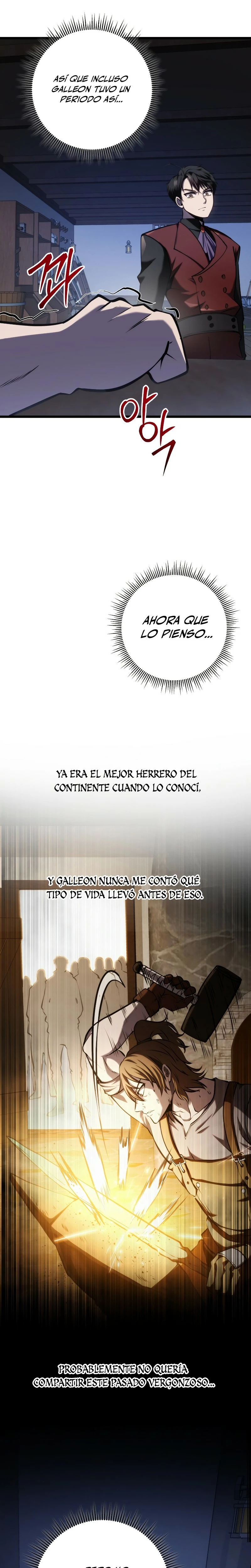 La Regresión Inigualable del Caza Dragones Capítulo 13 - Page 10