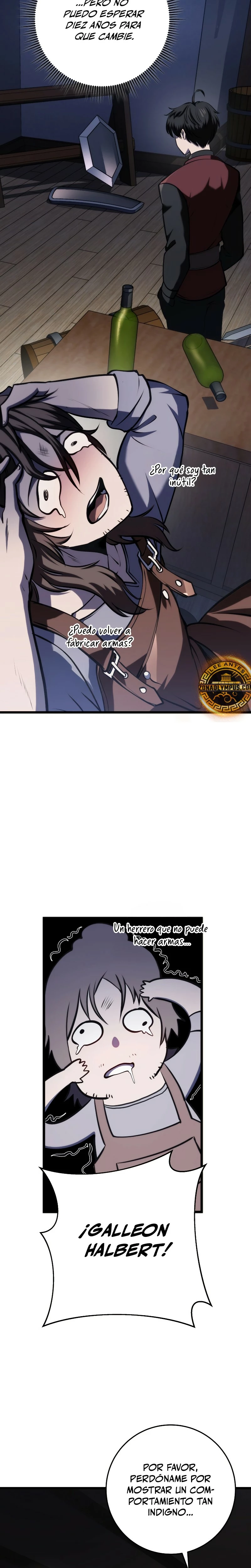 La Regresión Inigualable del Caza Dragones Capítulo 13 - Page 11