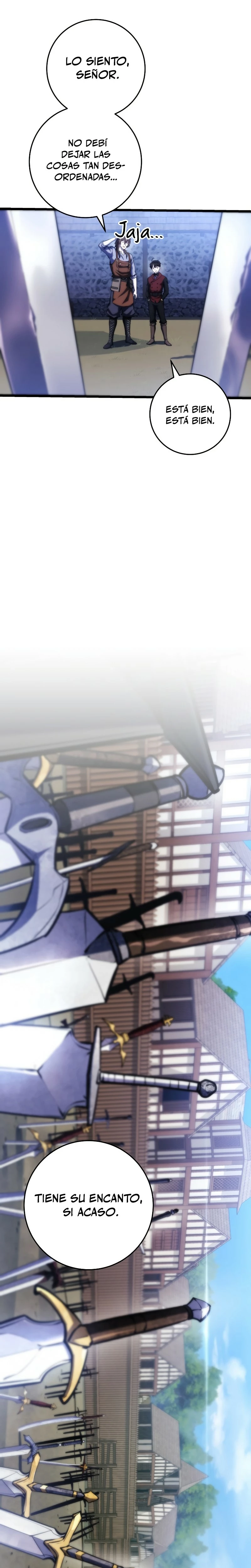 La Regresión Inigualable del Caza Dragones Capítulo 13 - Page 13