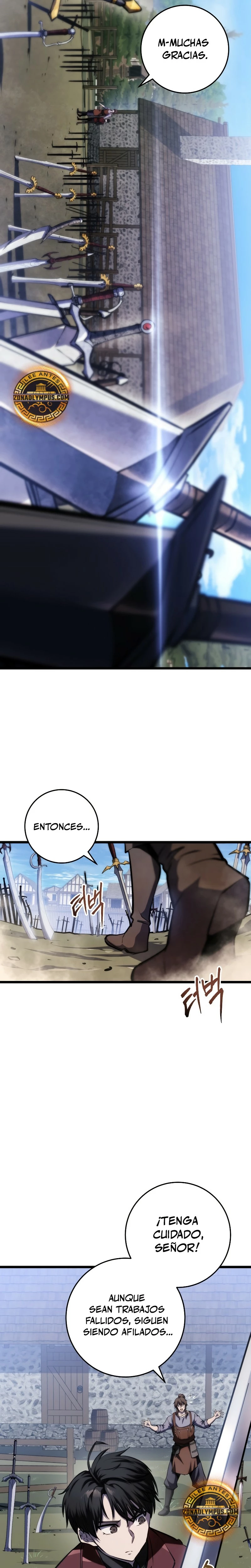 La Regresión Inigualable del Caza Dragones Capítulo 13 - Page 14