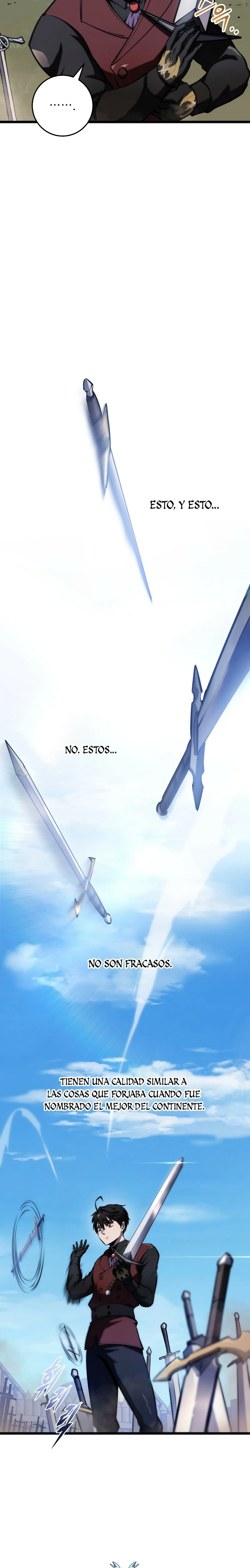 La Regresión Inigualable del Caza Dragones Capítulo 13 - Page 15