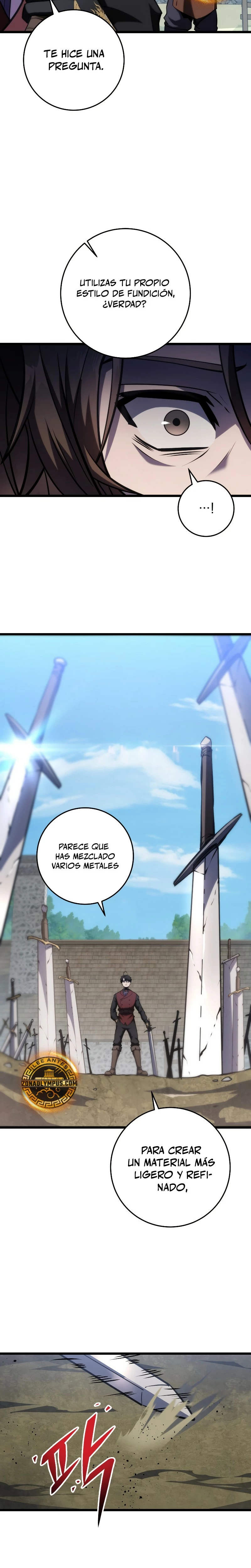 La Regresión Inigualable del Caza Dragones Capítulo 13 - Page 17