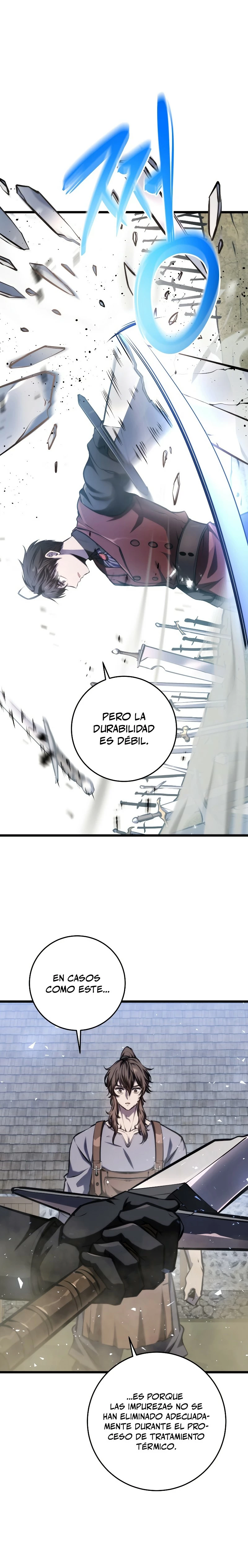 La Regresión Inigualable del Caza Dragones Capítulo 13 - Page 18