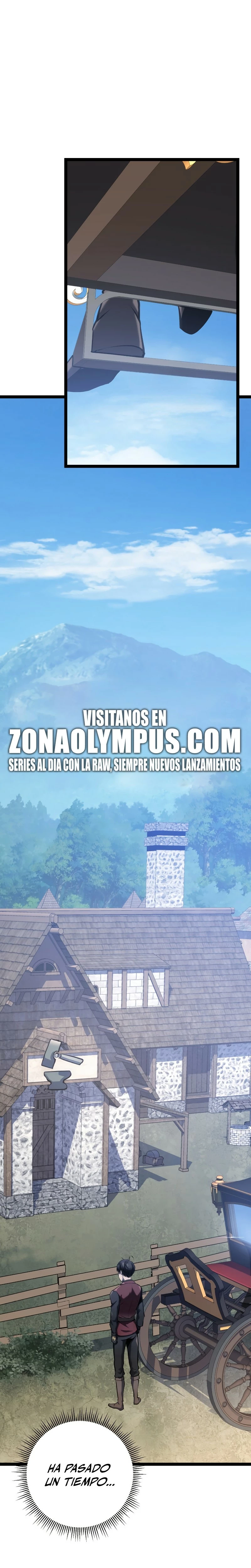 La Regresión Inigualable del Caza Dragones Capítulo 13 - Page 2