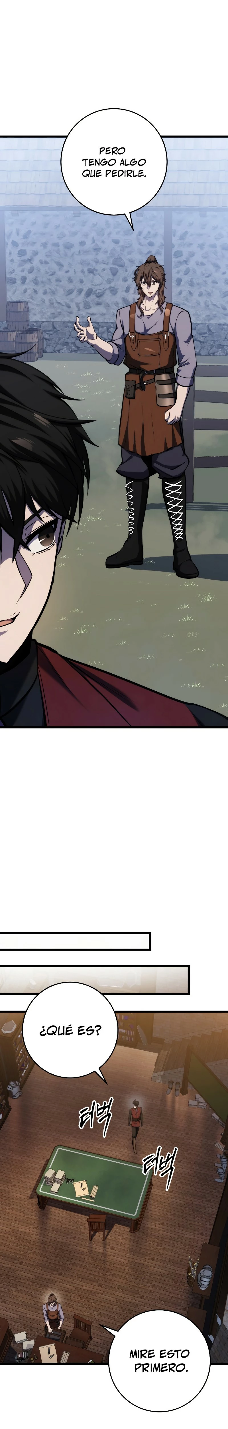 La Regresión Inigualable del Caza Dragones Capítulo 13 - Page 20