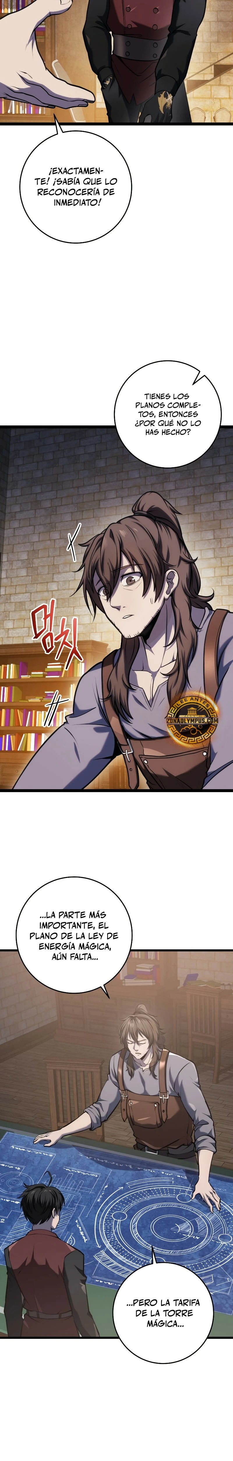 La Regresión Inigualable del Caza Dragones Capítulo 13 - Page 23