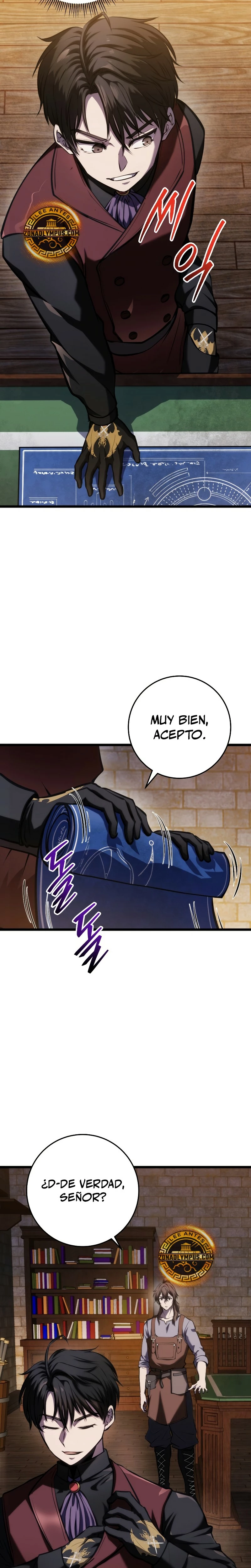 La Regresión Inigualable del Caza Dragones Capítulo 13 - Page 27