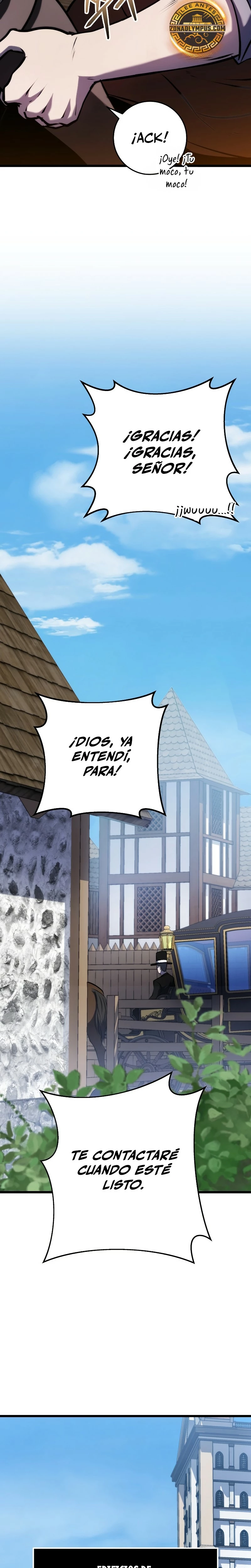 La Regresión Inigualable del Caza Dragones Capítulo 13 - Page 29