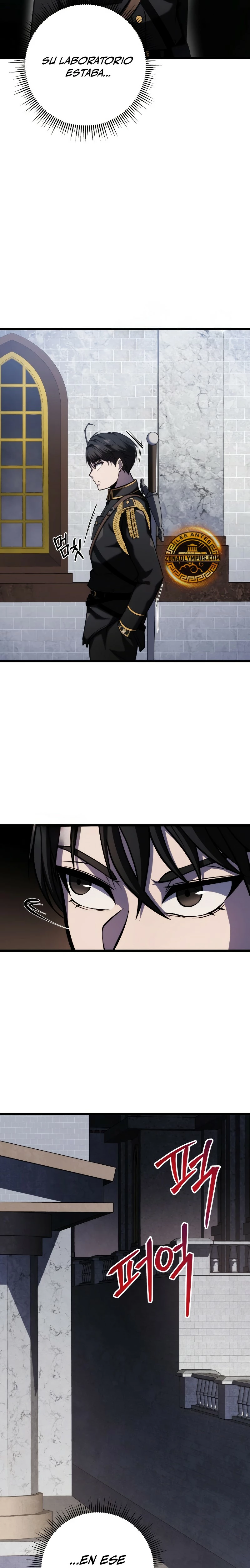 La Regresión Inigualable del Caza Dragones Capítulo 13 - Page 31