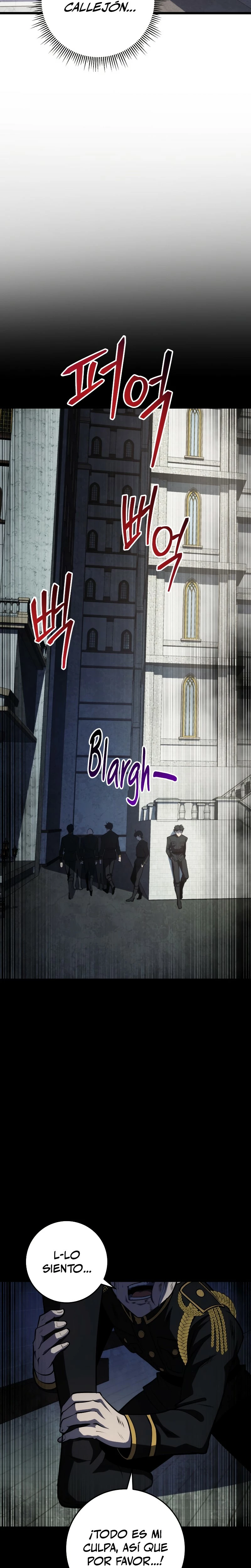 La Regresión Inigualable del Caza Dragones Capítulo 13 - Page 32