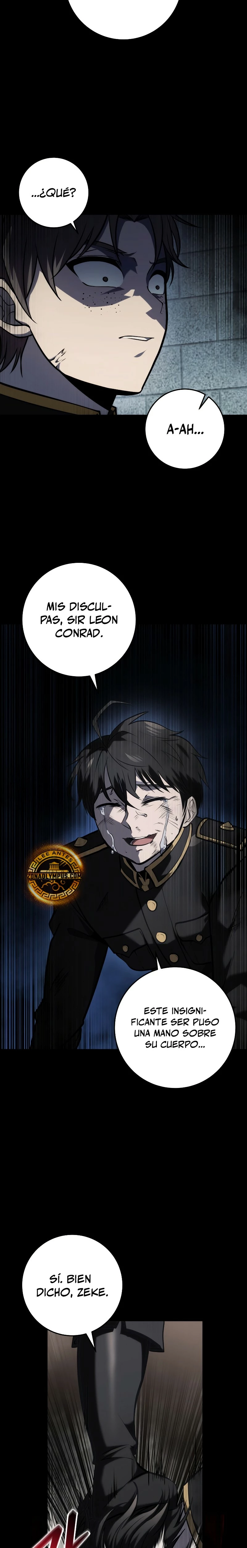 La Regresión Inigualable del Caza Dragones Capítulo 13 - Page 33