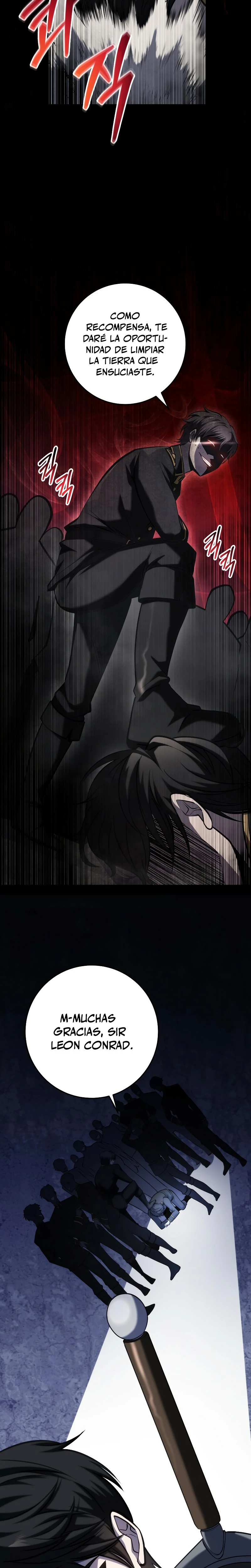 La Regresión Inigualable del Caza Dragones Capítulo 13 - Page 34