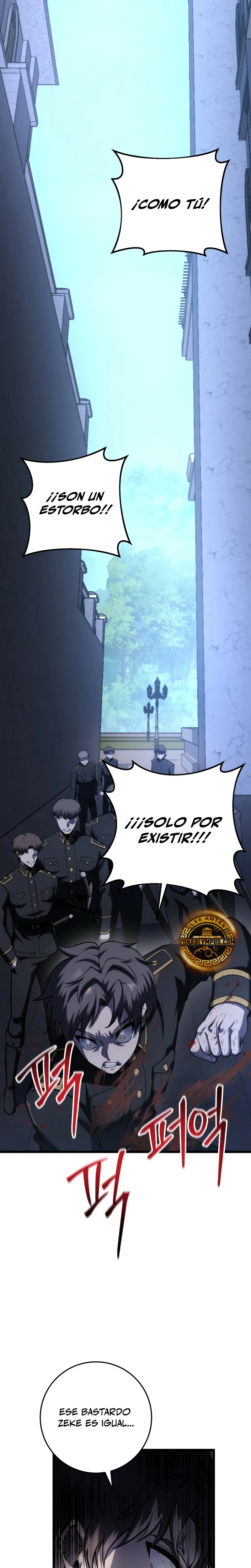 La Regresión Inigualable del Caza Dragones Capítulo 13 - Page 36